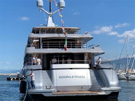 “Regina d’Italia”, nuovo yacht di Dolce & Gabbana: super lusso .